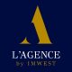 Logo L'Agence_Plan de travail 1
